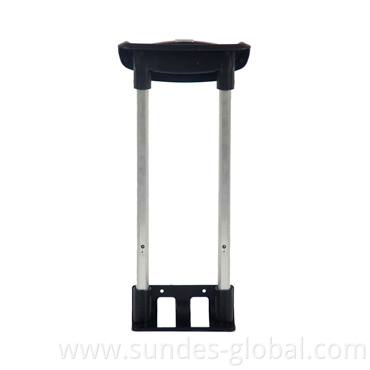 Trolley Handle For Soft Luggage